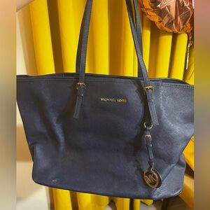 Blue Michael Kors